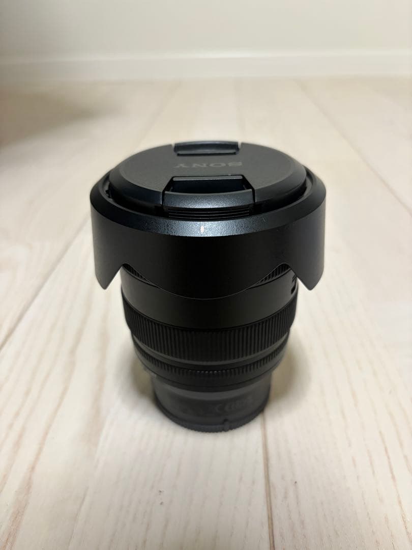 SONY FE 20-70mm F4 G レンズ