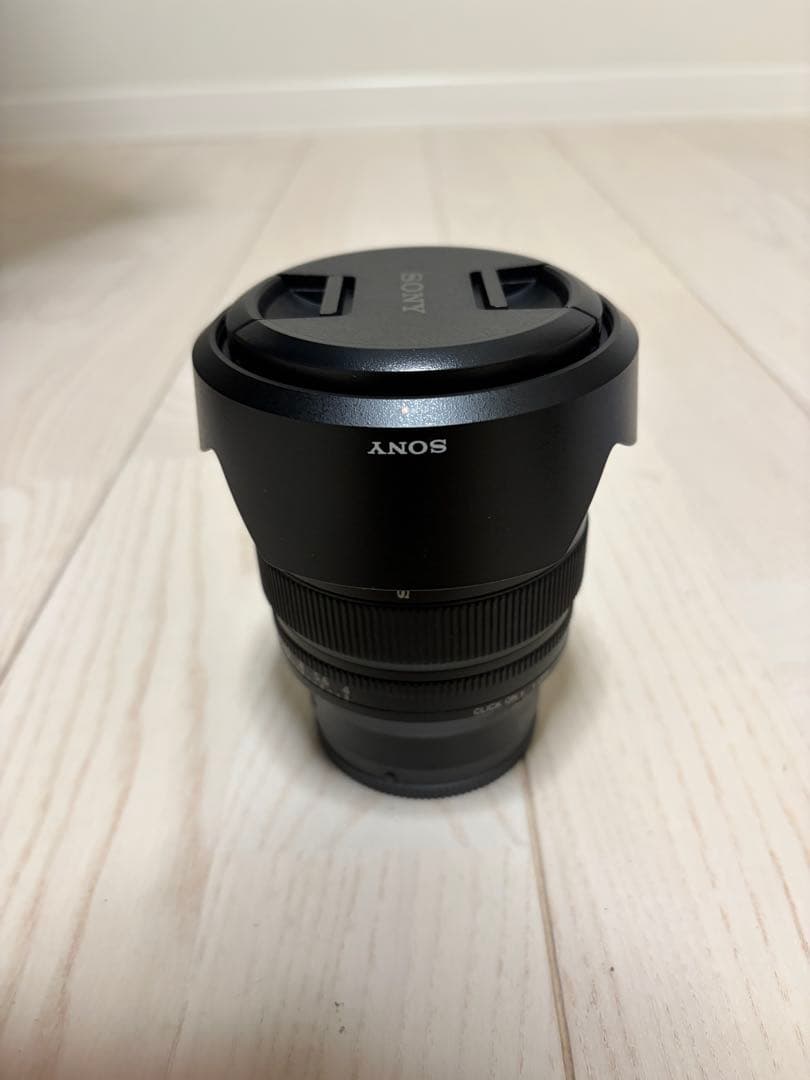SONY FE 20-70mm F4 G レンズ