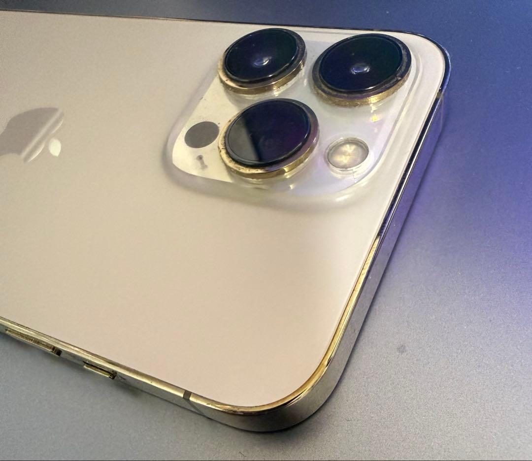 Apple iPhone 13 Pro 256GB ゴールド