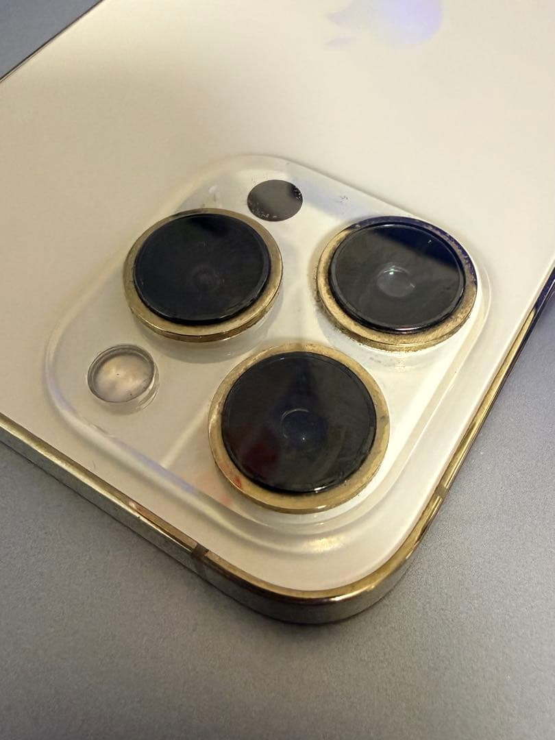 Apple iPhone 13 Pro 256GB ゴールド