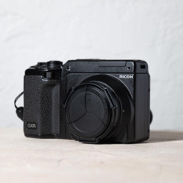 RICOH GXR P10 KIT＋LENS A12 50mm F2.5