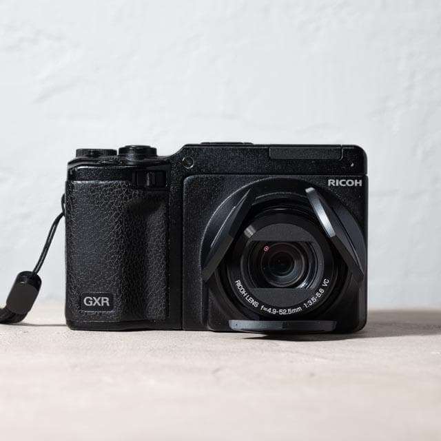 RICOH GXR P10 KIT＋LENS A12 50mm F2.5