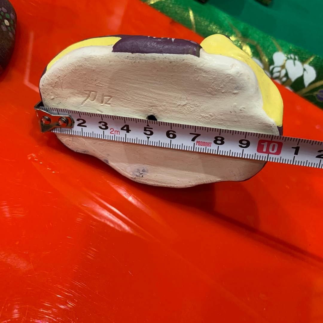 手捻りお雛様　ひな祭り　雛人形飾り