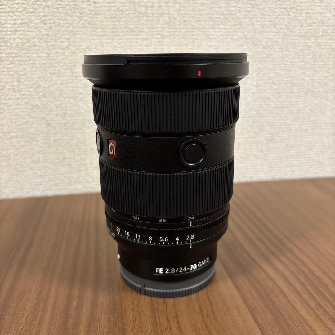 【美品】FE 24-70mm F2.8 GM II Kenko プロテクター付