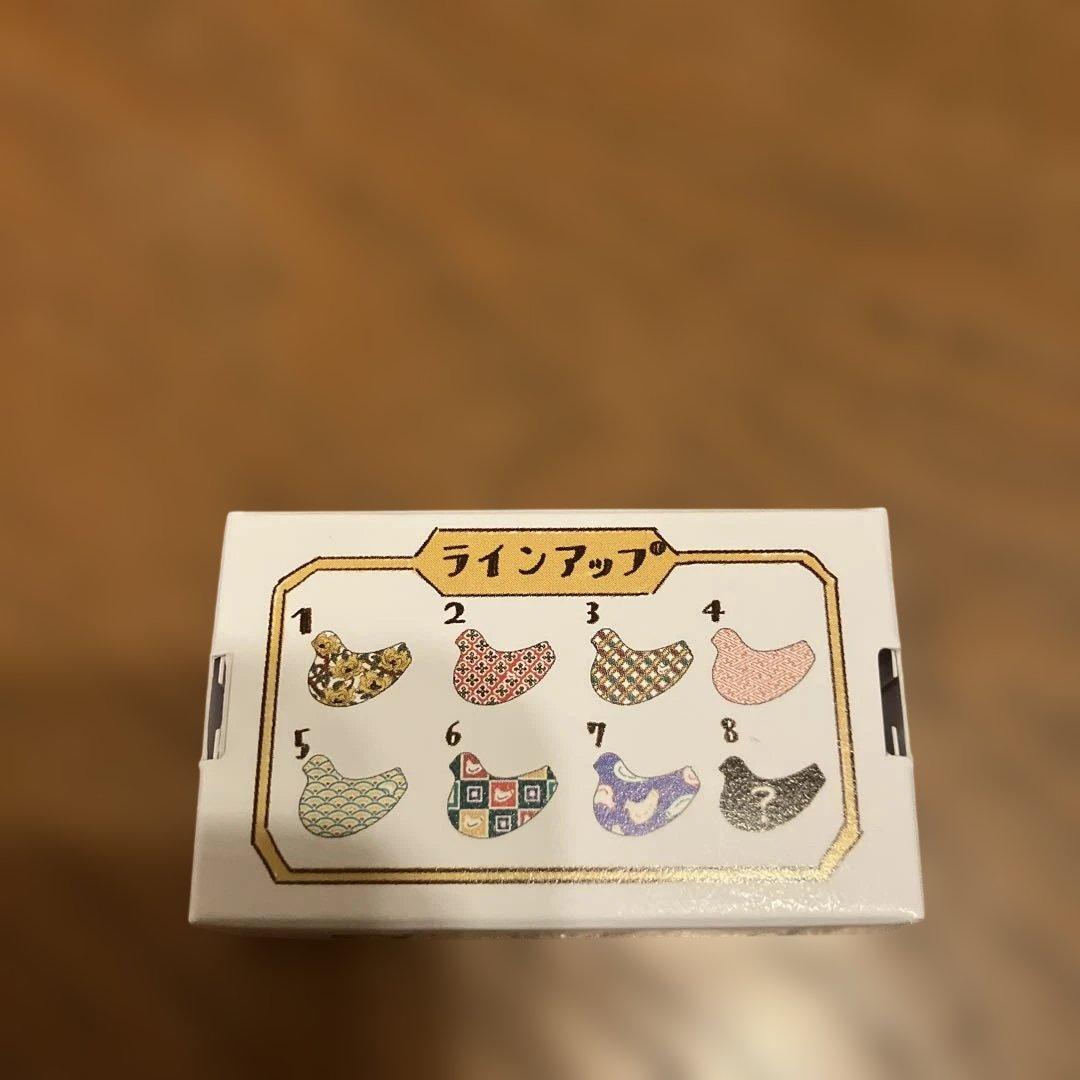 鳩サブレー 鳩谷焼 箸置き シークレット 含む3点 豊島屋本店限定