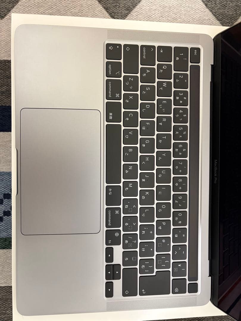Apple MacBook Pro M1 スペースグレー 本体