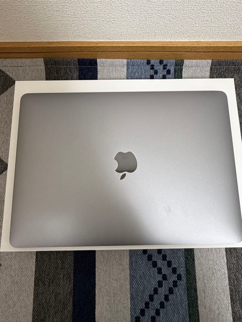 Apple MacBook Pro M1 スペースグレー 本体