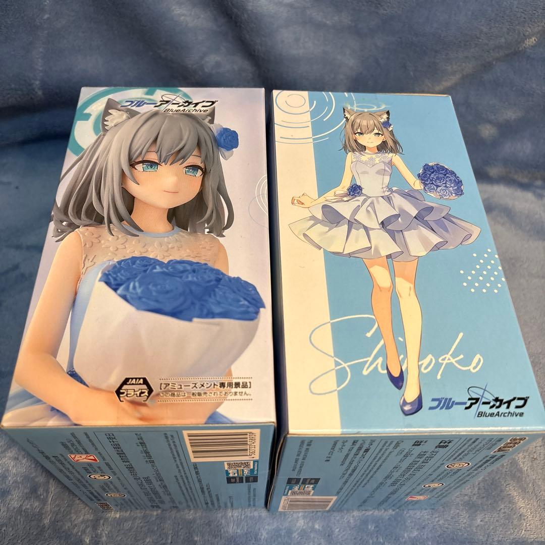 ブルーアーカイブ Yumemirize フィギュア6個セット おまけ付き