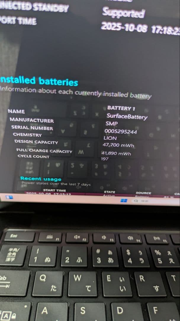 Surface Laptop5 16GB 256GB 13.5インチ