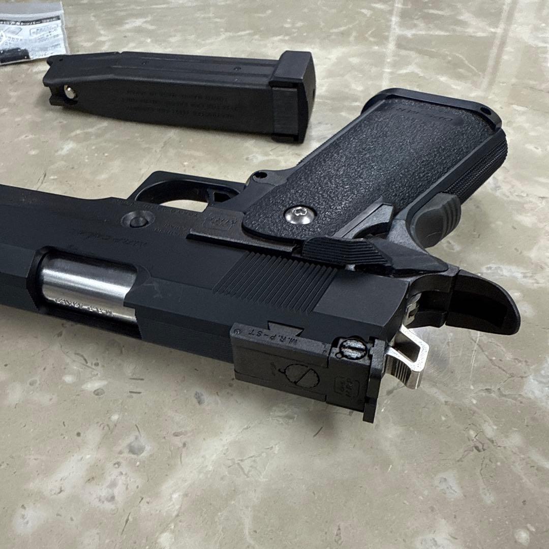 ③東京マルイガスガン　Hi-CAPA5.1