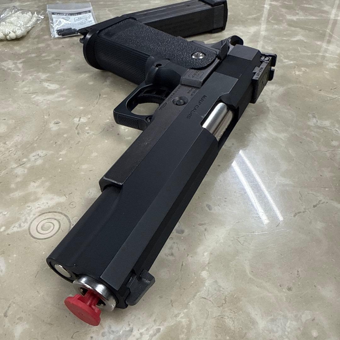 ③東京マルイガスガン　Hi-CAPA5.1