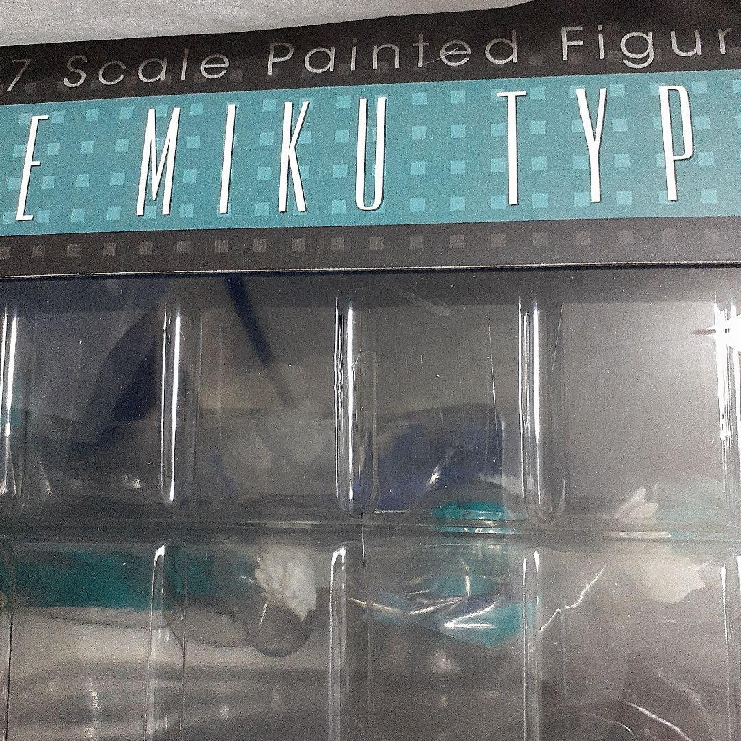 Hatsune Miku Type 2020 フィギュア、新品未開封