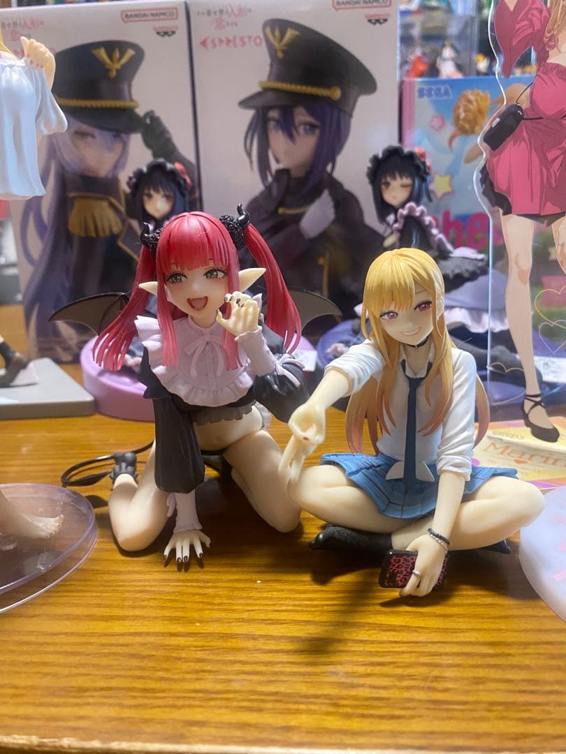 その着せ替え人形は恋をする　フィギュアセット