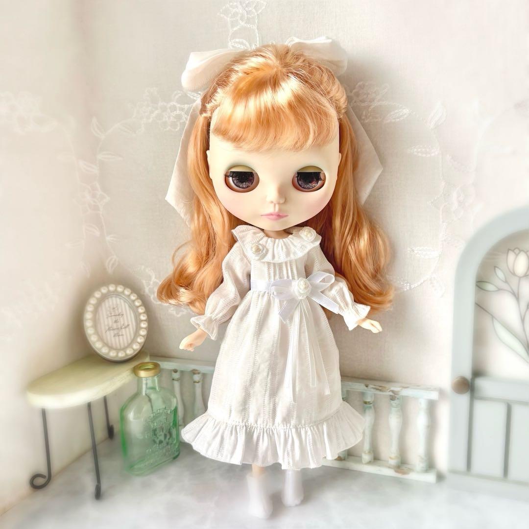 ブライス アウトフィット《Cozy White》
