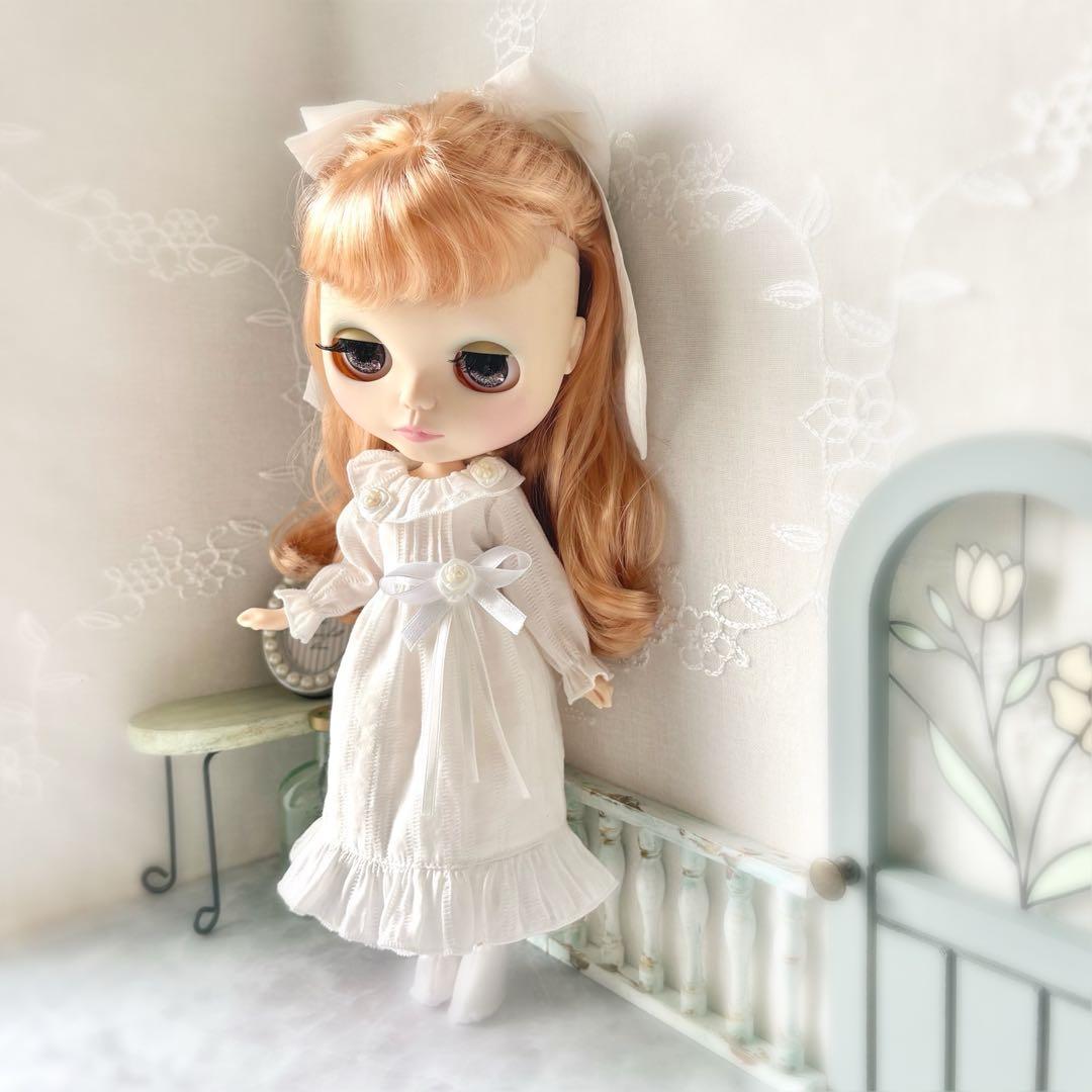ブライス アウトフィット《Cozy White》