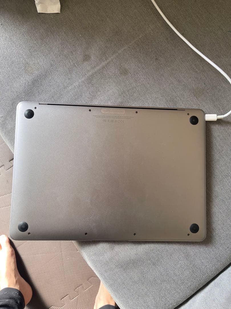 MacBook 256GB SSD 8GBメモリ