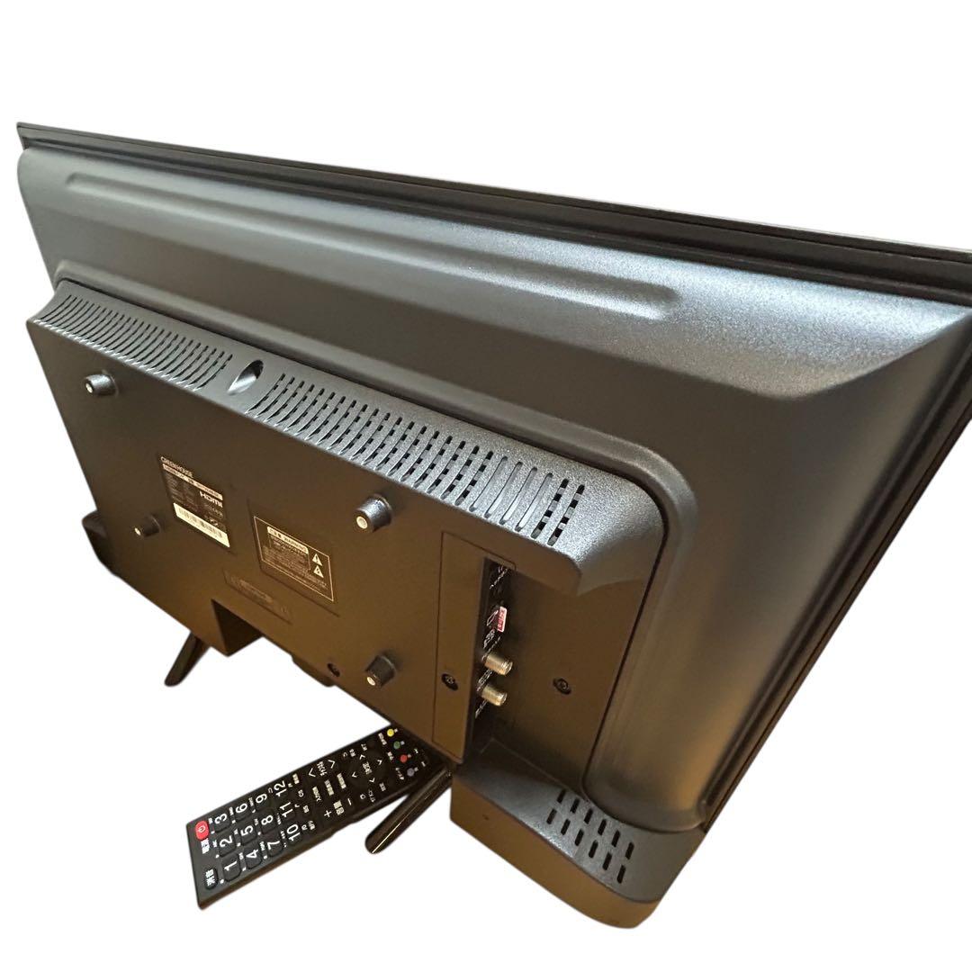 GREEN HOUSE 24V型 HD液晶テレビGH-TV24B BK 24年製