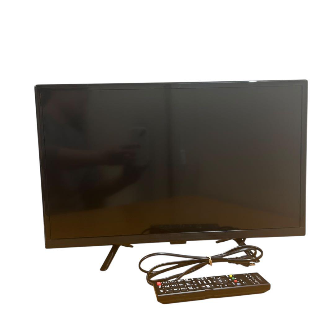 GREEN HOUSE 24V型 HD液晶テレビGH-TV24B BK 24年製