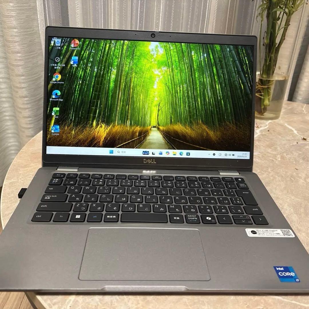 DELL Latitude 5330 Core i7 12世代 16Gb