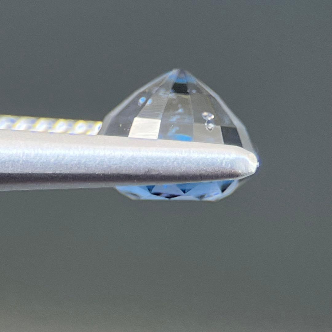 タンザニア産非加熱天然ブルースピネルルース