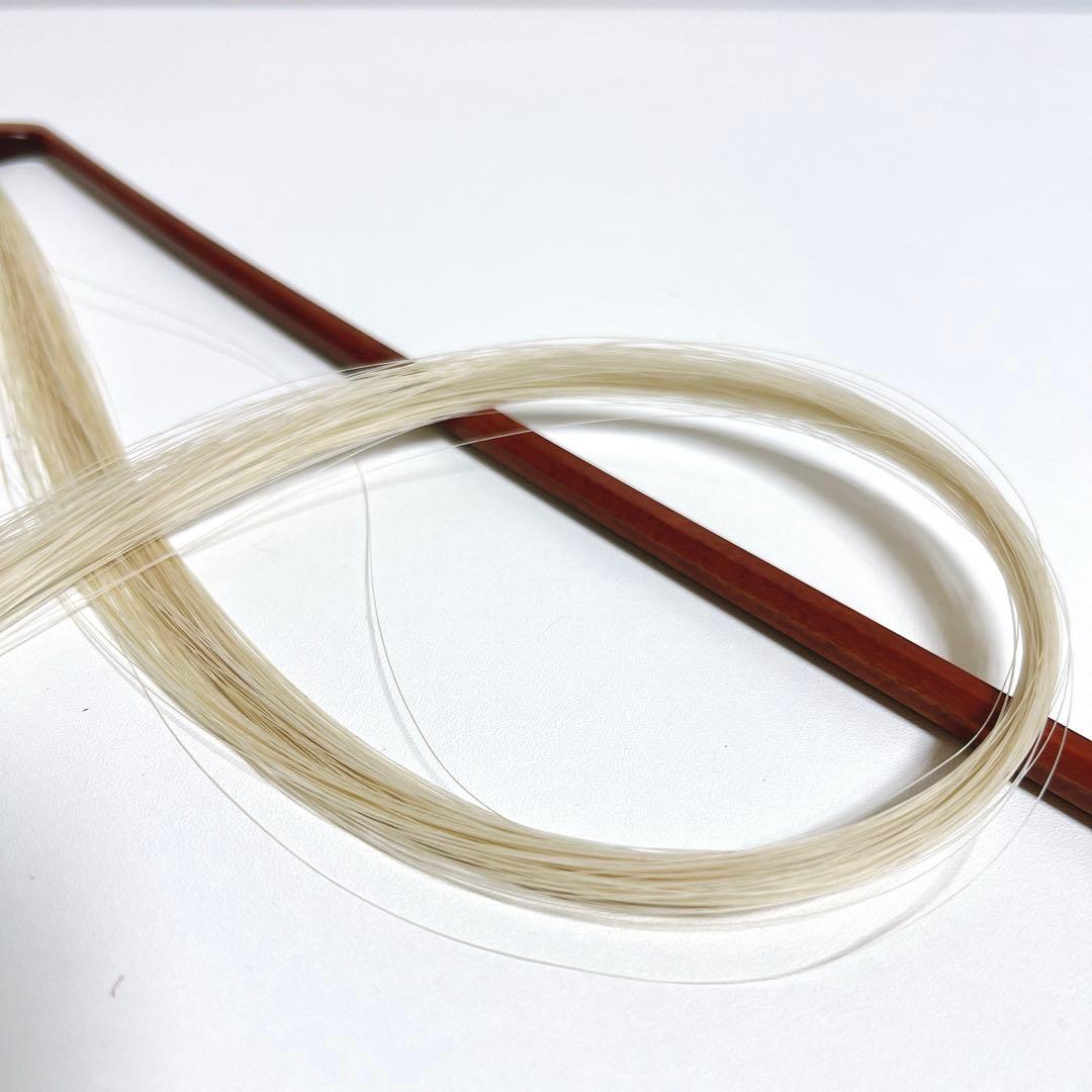 【希少・美品】W.DANIEL バイオリン弓 フルサイズ フェルナンブコ