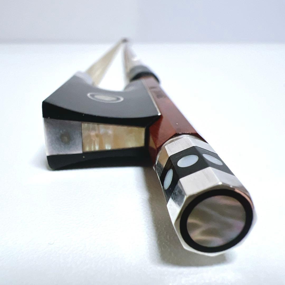 【希少・美品】W.DANIEL バイオリン弓 フルサイズ フェルナンブコ