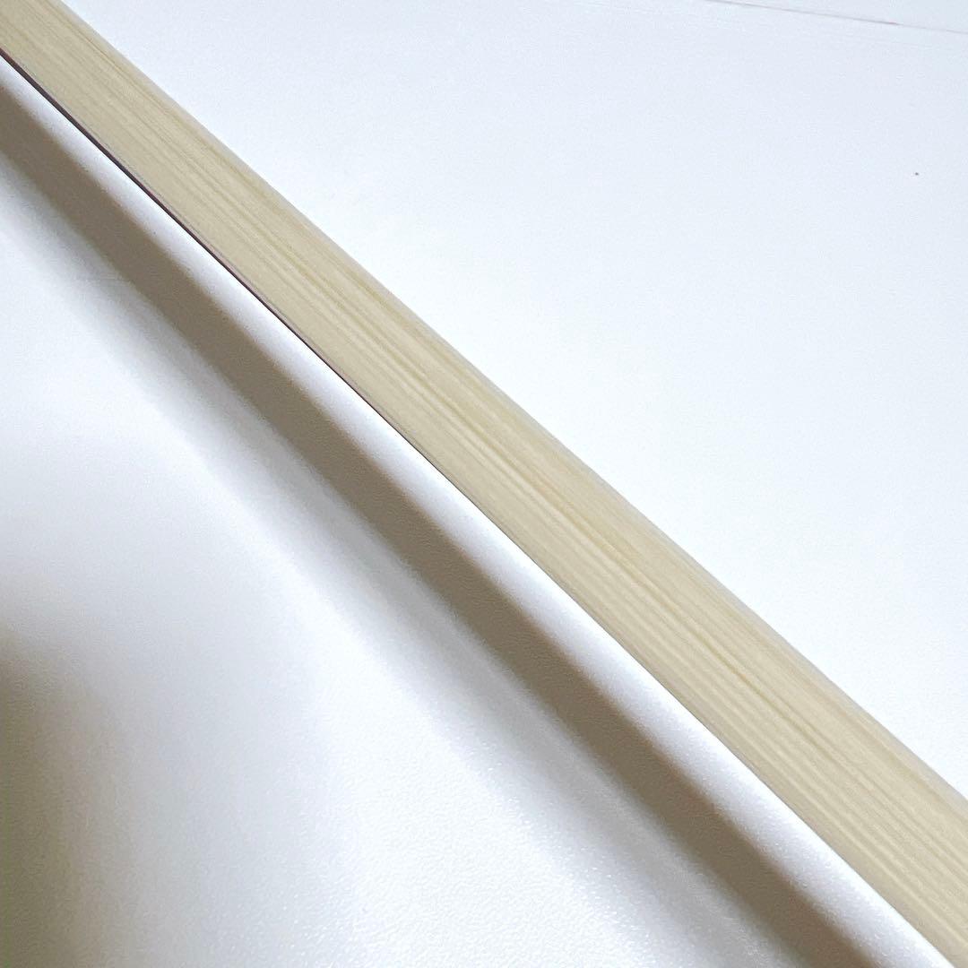 【希少・美品】W.DANIEL バイオリン弓 フルサイズ フェルナンブコ