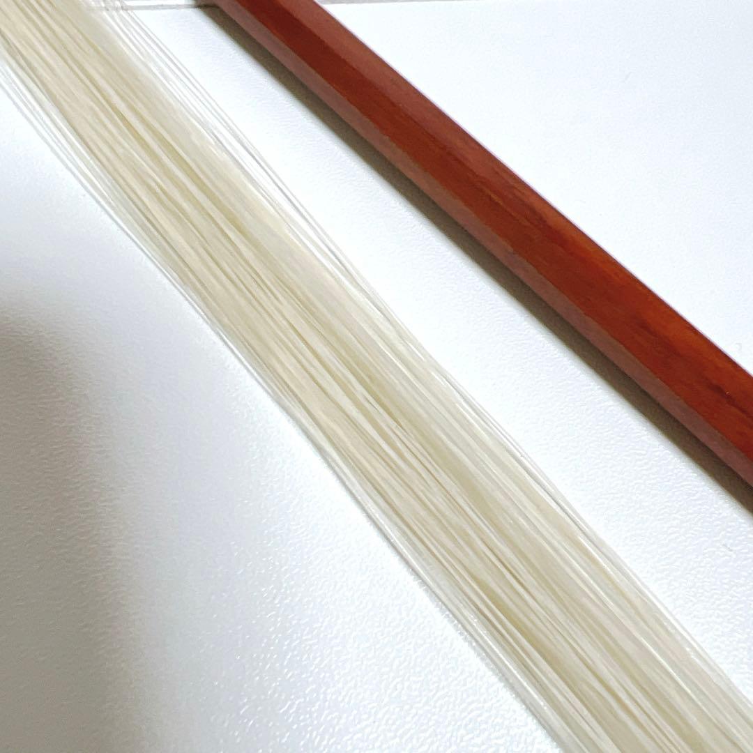 【希少・美品】W.DANIEL バイオリン弓 フルサイズ フェルナンブコ