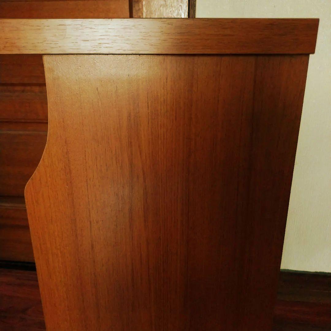 レトロ　ヴィンテージ　アンティーク　関西創愛ファニチュア　電話台キャビネット什器