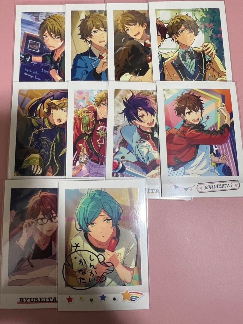 パシャこれ あんスタまとめ