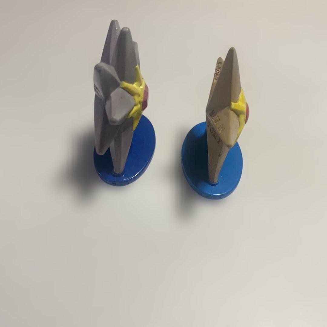 美品 ヒトデマン スターミー モンコレ
