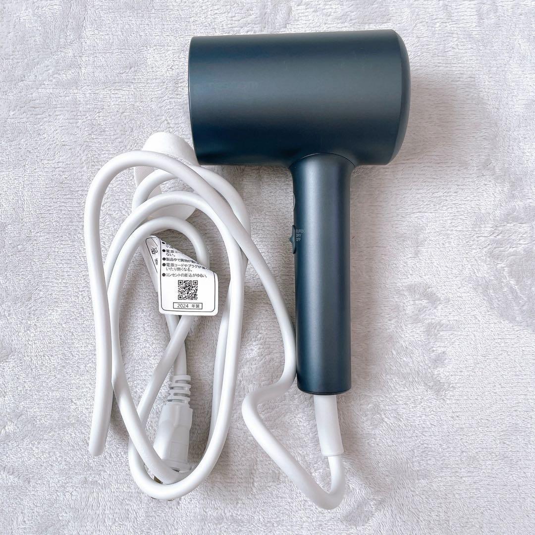 ゆ【D-22】テスコム モイスチャーイオン ヘアドライヤー TDX300A 新品