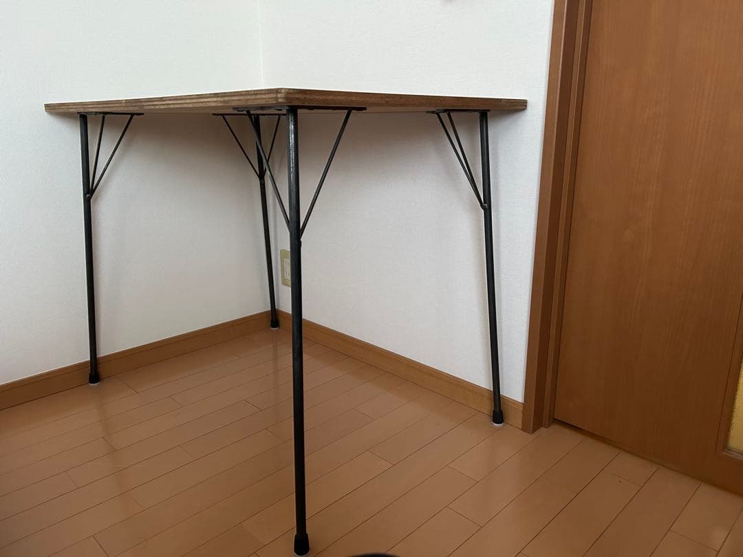 ひぐらし古具店　カフェテーブル　古材テーブル　レトロ
