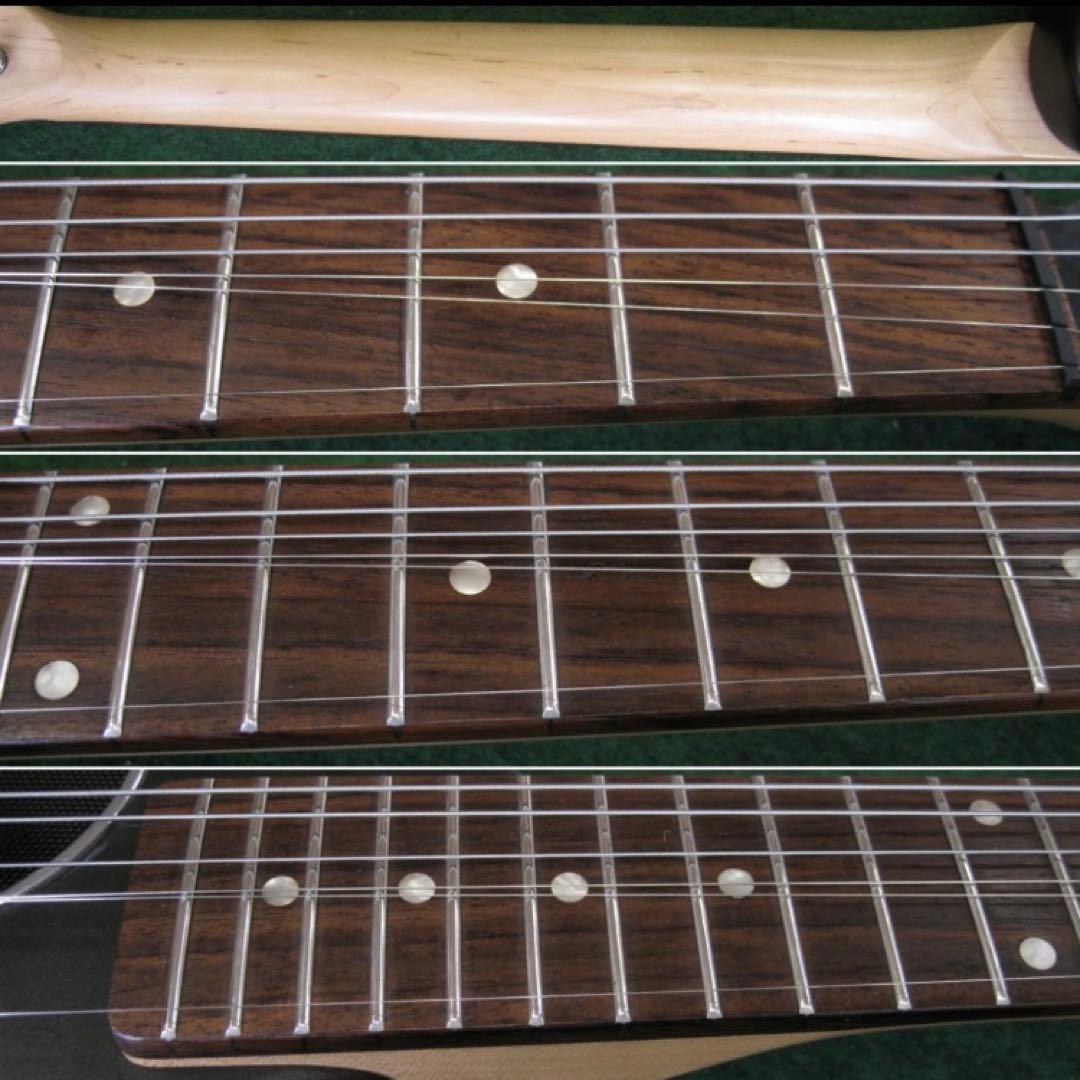 美品 FERNANDES DIGI-ZO HYPER ブラック おまけ付