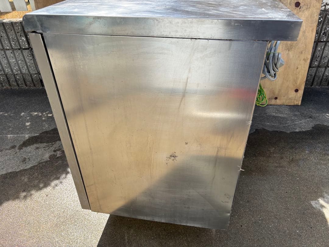 ホシザキ 業務用製氷機キューブアイスIM-95TM-1 2015年製 厨房機器