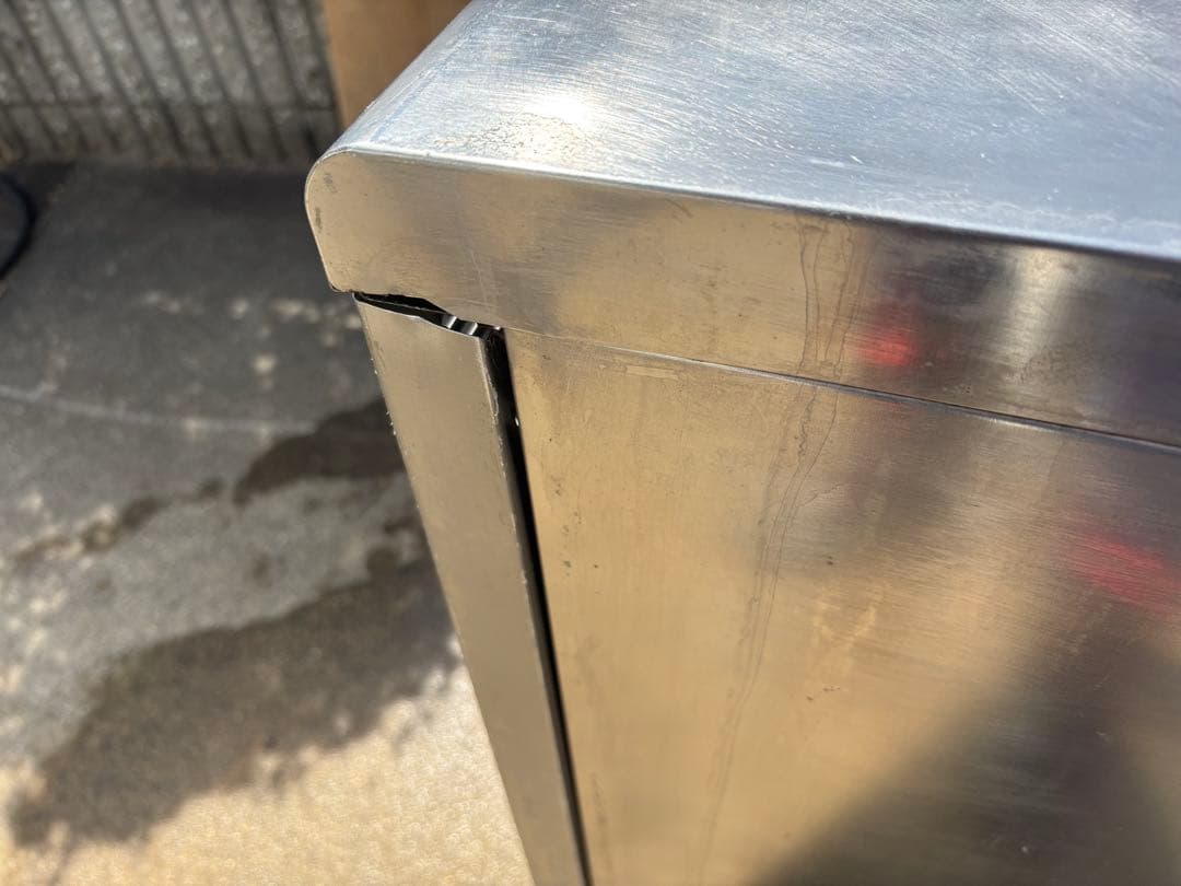 ホシザキ 業務用製氷機キューブアイスIM-95TM-1 2015年製 厨房機器