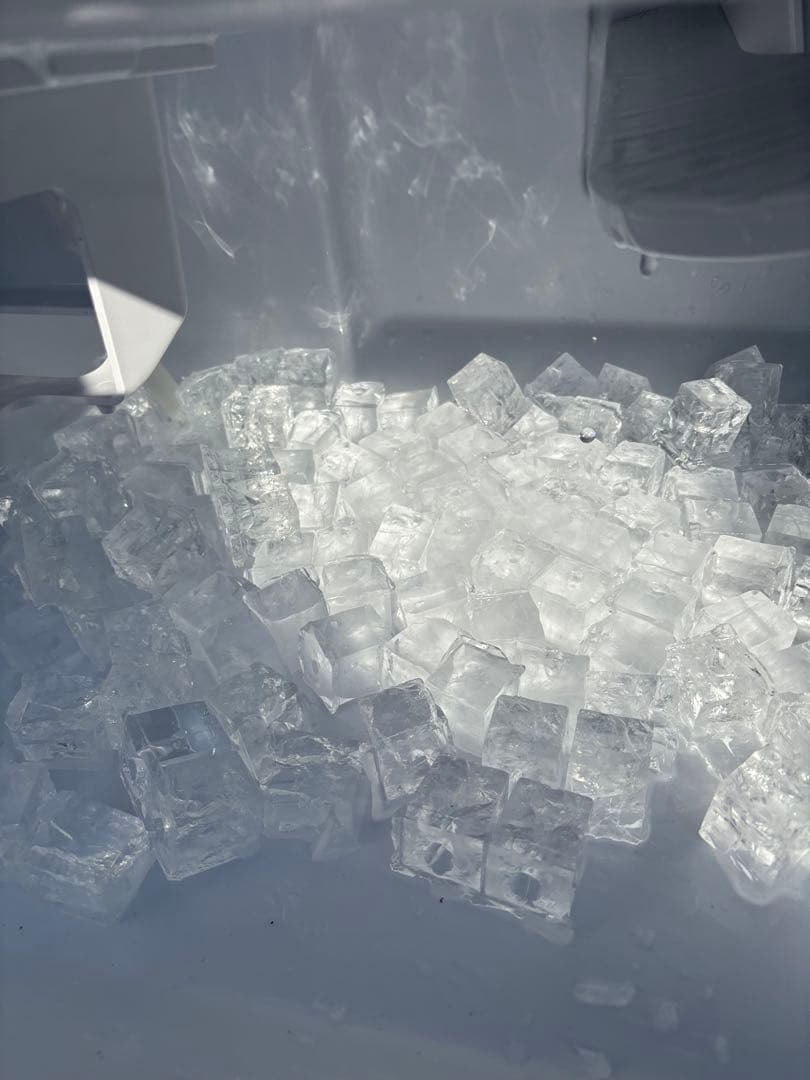 ホシザキ 業務用製氷機キューブアイスIM-95TM-1 2015年製 厨房機器