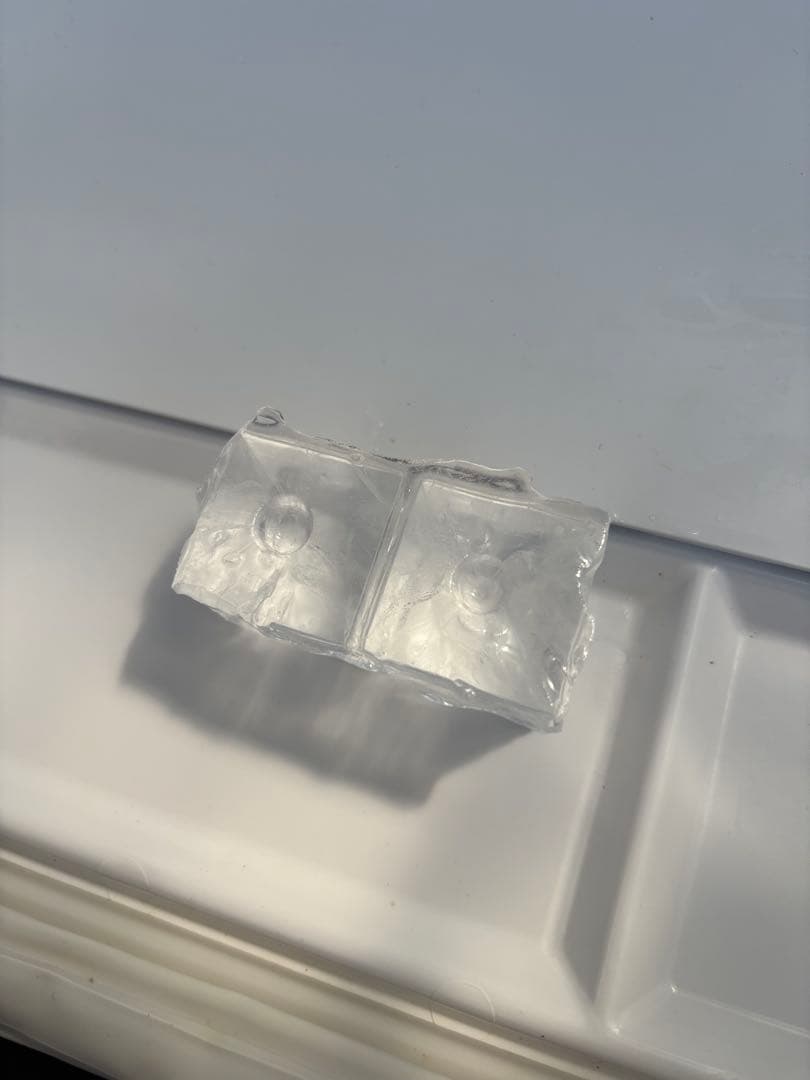 ホシザキ 業務用製氷機キューブアイスIM-95TM-1 2015年製 厨房機器