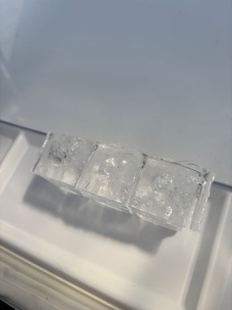 ホシザキ 業務用製氷機キューブアイスIM-95TM-1 2015年製 厨房機器