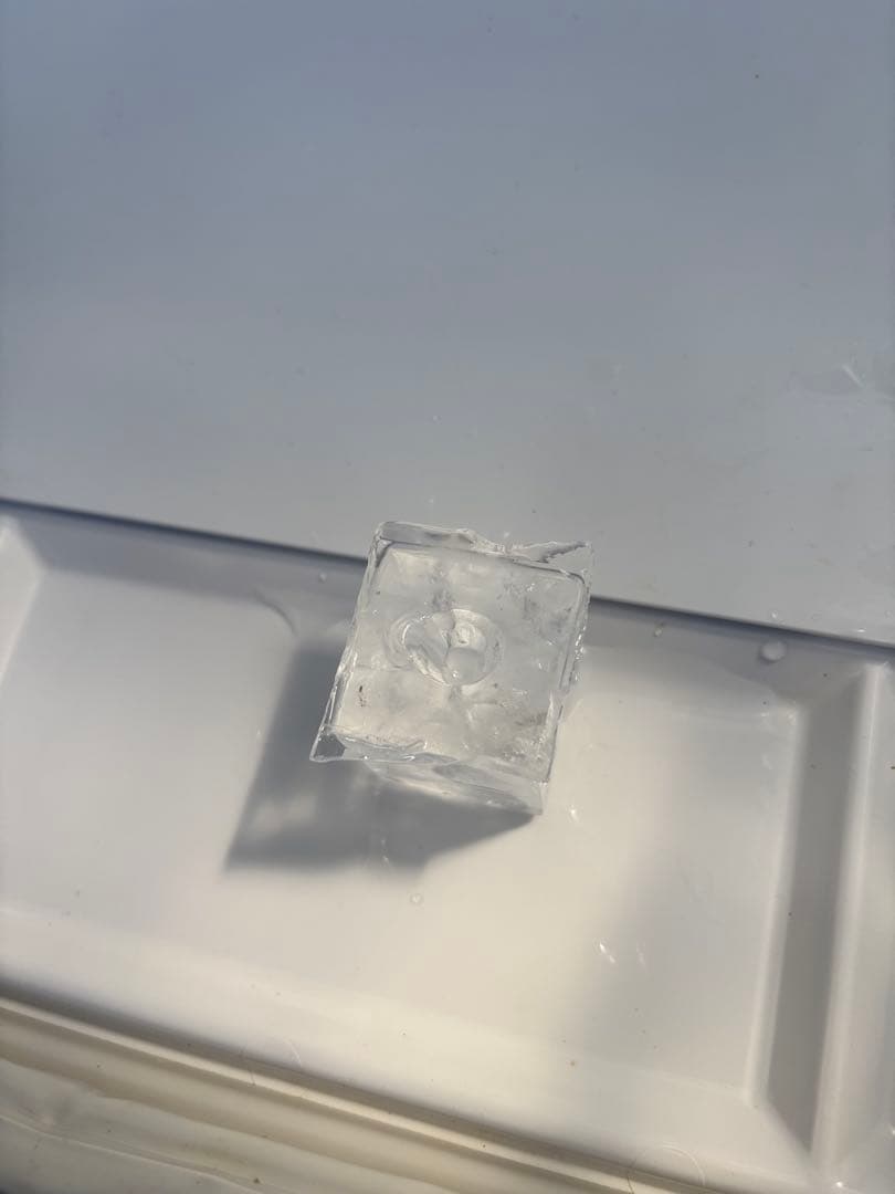 ホシザキ 業務用製氷機キューブアイスIM-95TM-1 2015年製 厨房機器