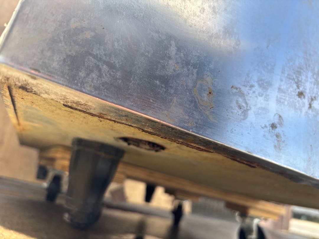 ホシザキ 業務用製氷機キューブアイスIM-95TM-1 2015年製 厨房機器