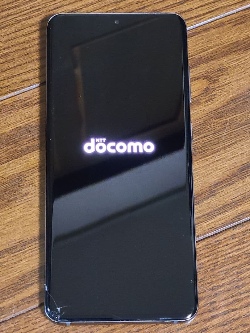ドコモ SIMロック解除済み Galaxy S20 5G SC-51A利用制限〇