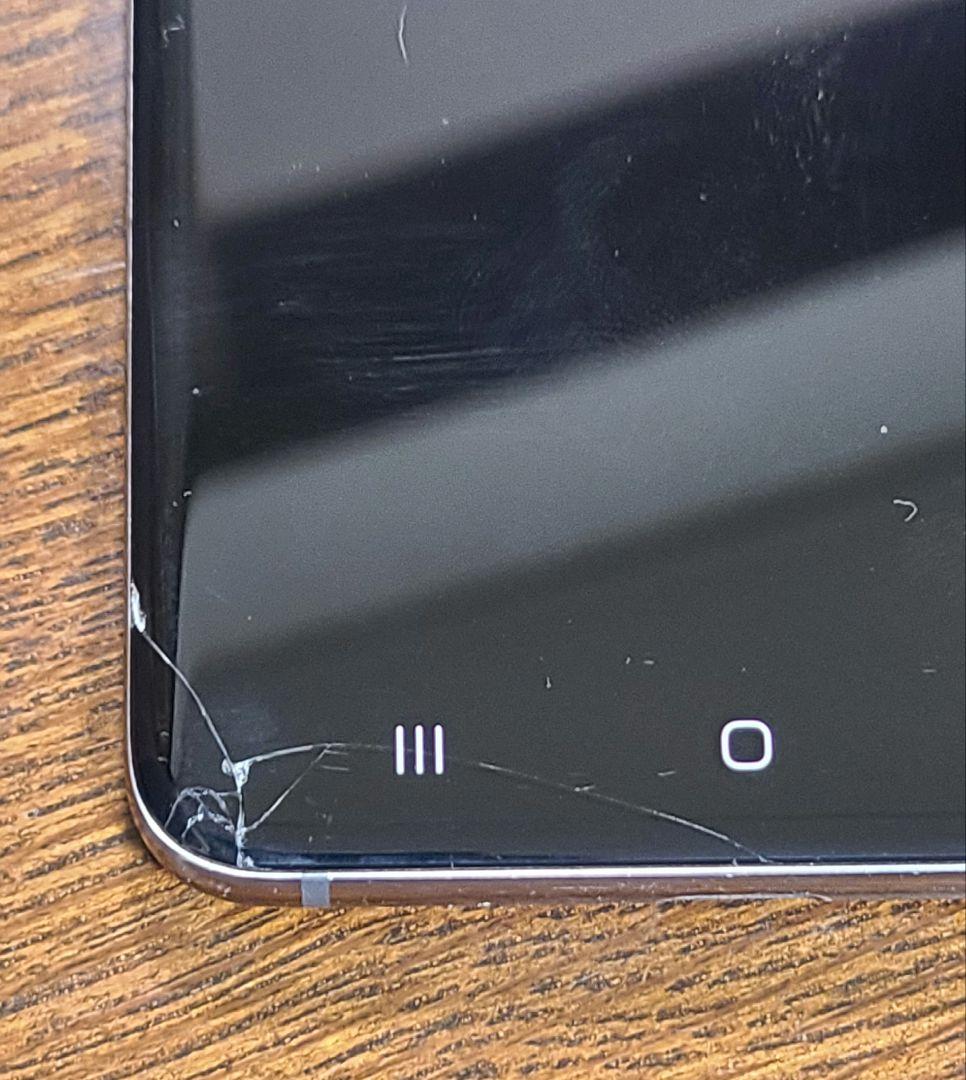 ドコモ SIMロック解除済み Galaxy S20 5G SC-51A利用制限〇