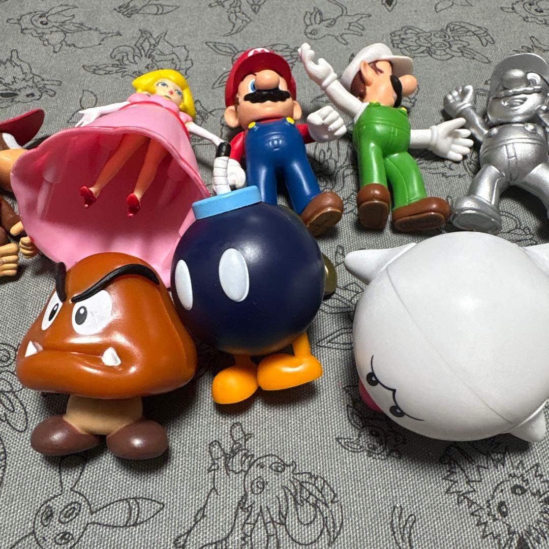 ♡jakks製 任天堂　マリオ　ドンキーコング　セット♡