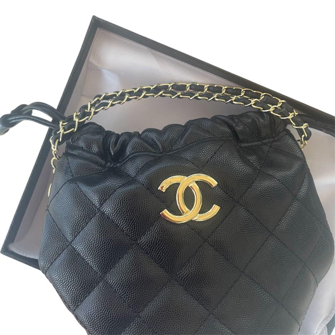 新品未使用　CHANEL シャネル　ミニショルダーバッグ　ノベルティ
