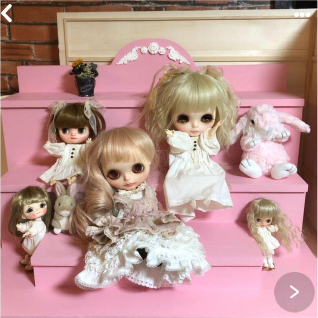 touslesjoujoux様♡オーダー専用 ブライス　飾り棚