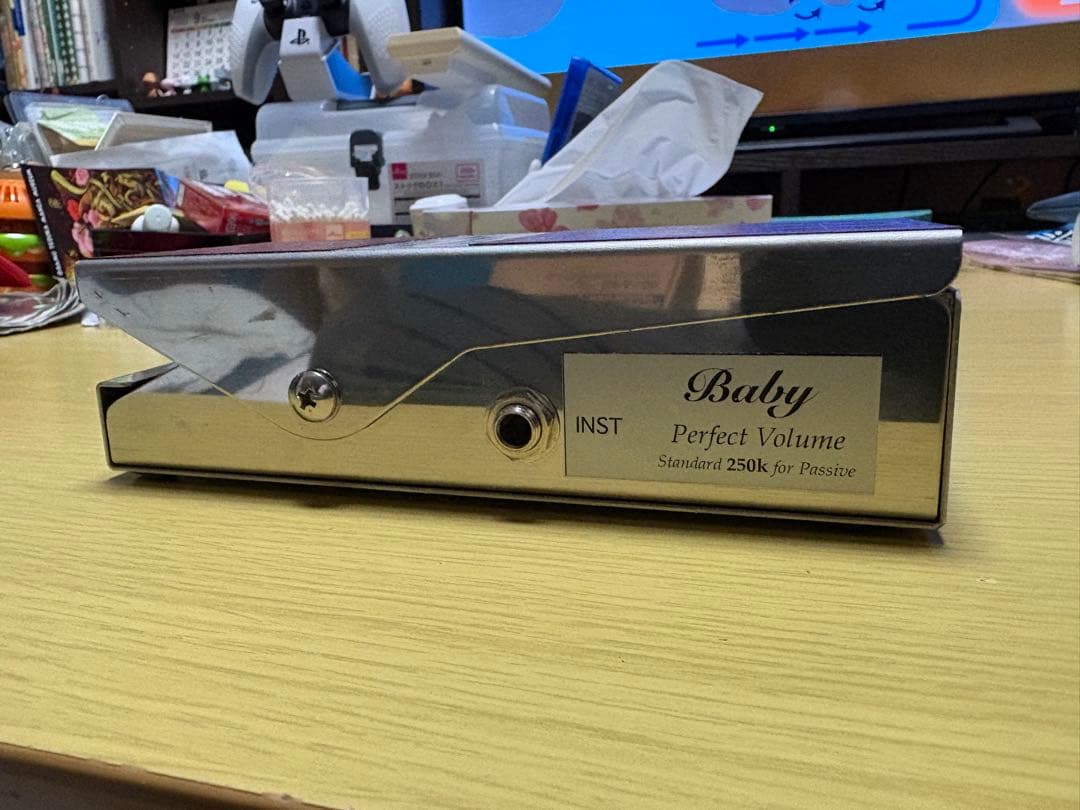 ギター SHIN'S MUSIC BabyPerfect Volume Standard