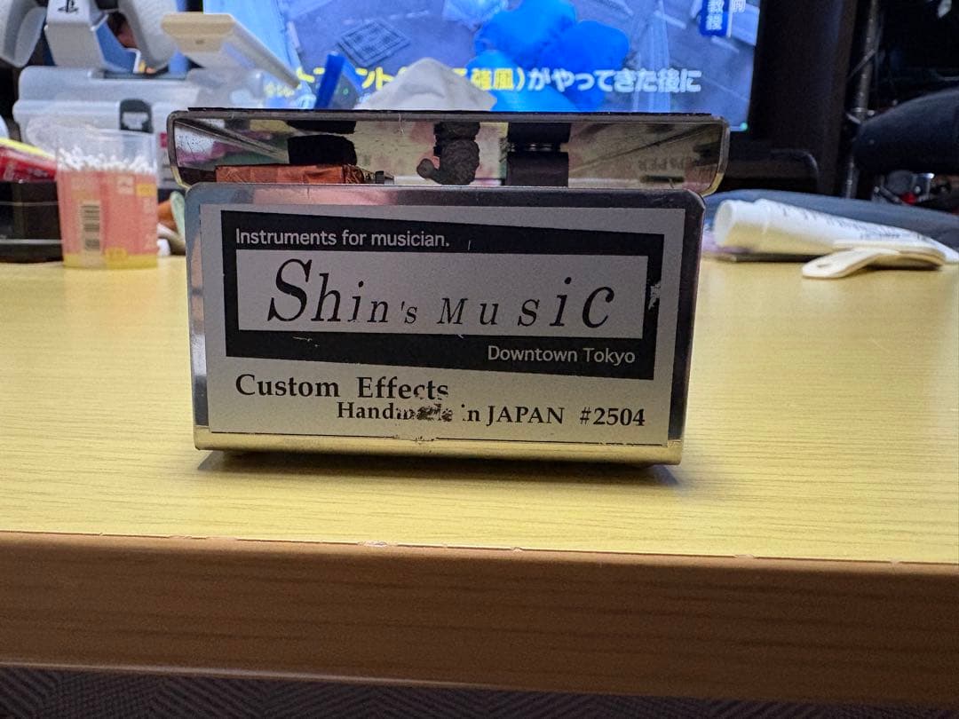 ギター SHIN'S MUSIC BabyPerfect Volume Standard