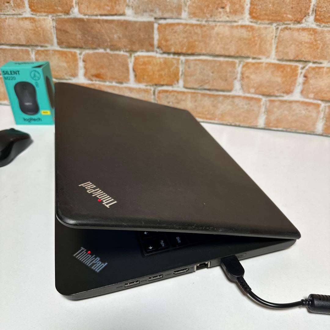 レノボノート PC Core i5 SSD256GB メモリ8GB Win11
