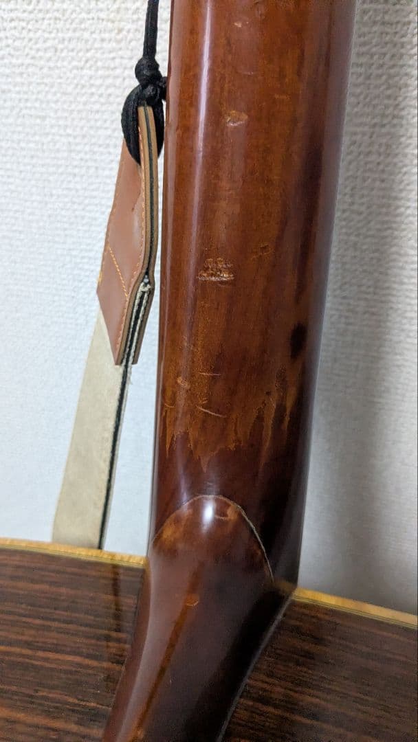 ギター k.yairi yw500r